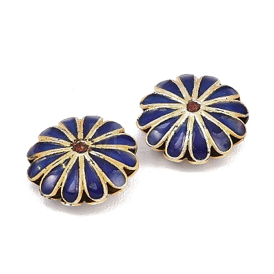 Handmade Cloisonne Beads CLB-B001-01-1