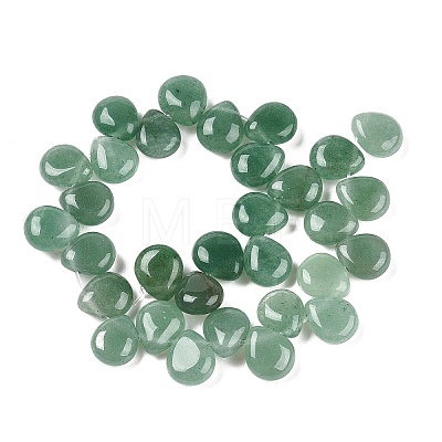 Natural Green Aventurine Beads Strands G-T138-116-1