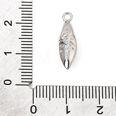 Brass Pendants KK-CBA0C2F-09P-1