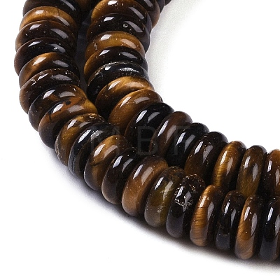 Natural Tiger Eye Beads Strands G-Q159-B01-01-1