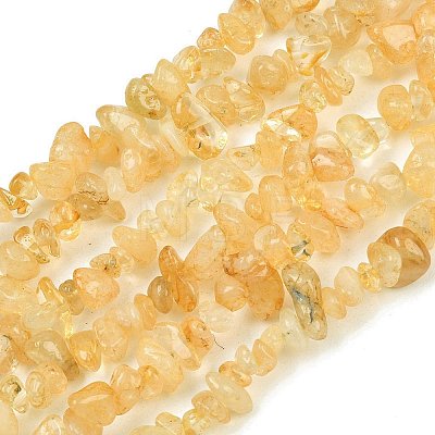 Gemstone Beads Strands F044-1