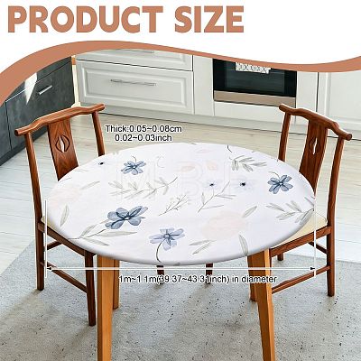 Polyester Tablecloths FB-FZCDB8F-02E-1