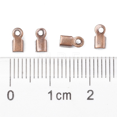 Iron Folding Crimp Ends IFIN-ZX994-R-01-1