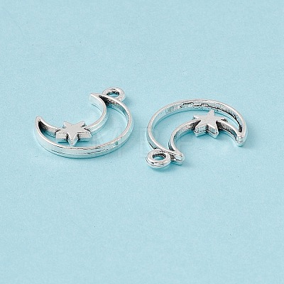 Tibetan Style Alloy Pendants LS-PALLOY-P283-04AS-1