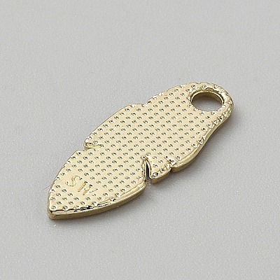 Alloy Enamel Pendants LS-ENAM-WH0061-61D-1