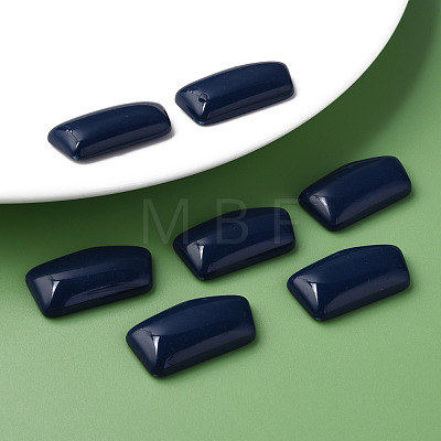Opaque Acrylic Cabochons MACR-S373-136-A06-1