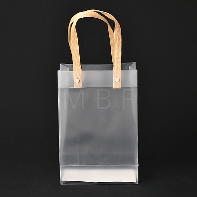 Valentine's Day Rectangle Custom Blank Transparent Tote Bag ABAG-M002-02B-1