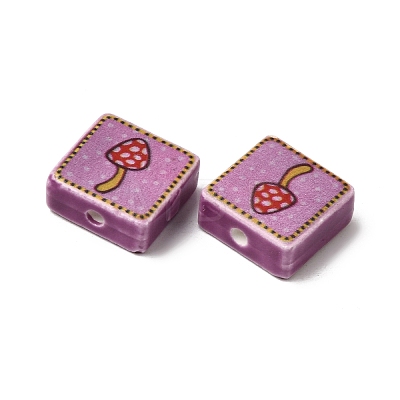 Handmade Lampwork Beads LA-CBAC6A6-04-1
