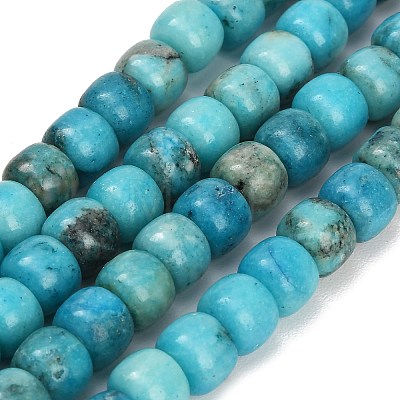 Dyed Natural White Jade Beads Strands GG-CBAA20A-01B-10-1