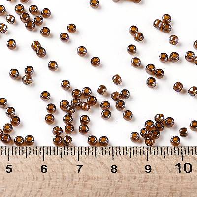 TOHO Round Seed Beads X-SEED-TR08-0454-1