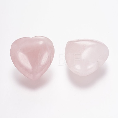 Natural Rose Quartz Beads G-E338-11E-1
