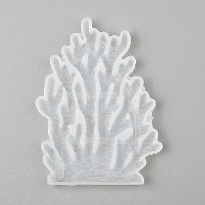 Coral Silicone Display Molds X-DIY-P006-22-1