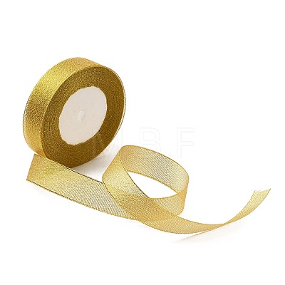 Glitter Metallic Ribbon ORIB-25mm-G-1