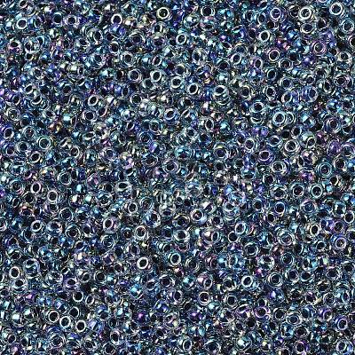 MIYUKI Round Rocailles Beads SEED-G007-RR0283-1