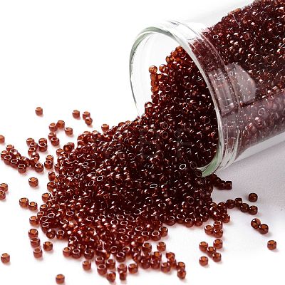 TOHO Round Seed Beads SEED-JPTR15-0005D-1