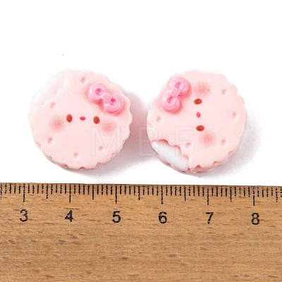 Resin Cabochons OACR-U002-02A-1