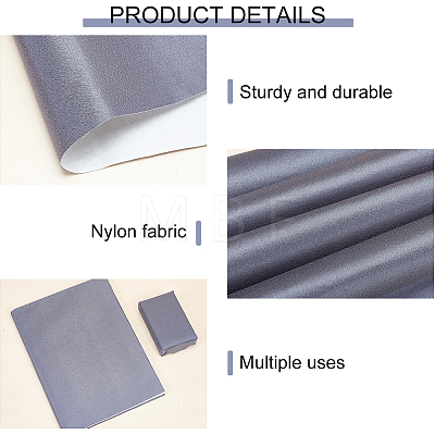 Nylon Fabric DIY-WH0308-382B-1