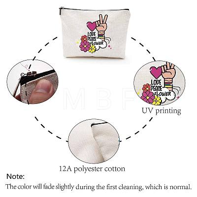 12# Cotton-polyester Bag ABAG-WH0029-033-1