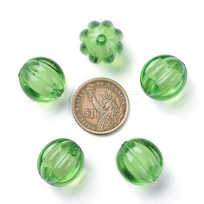 Transparent Acrylic Beads TACR-S089-22mm-23-1