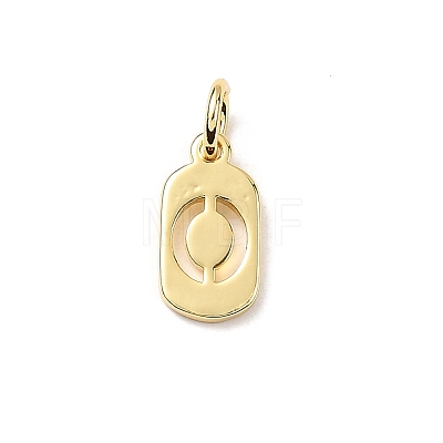 Brass Pendants KK-A266-01-1