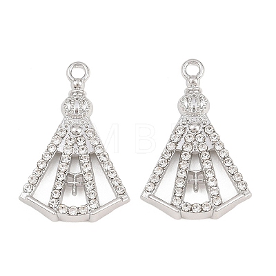 Religion Alloy Pendants FIND-C095-15P-01-1
