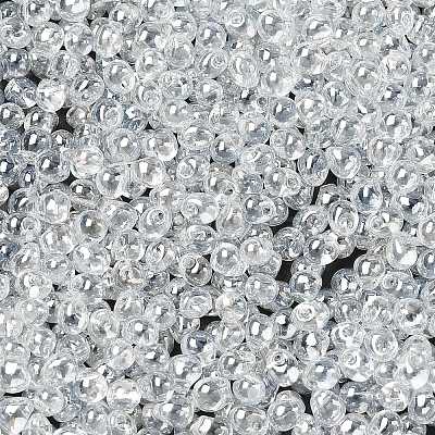 MIYUKI 3.4mm Drop Beads SEED-MY04-DP160-1