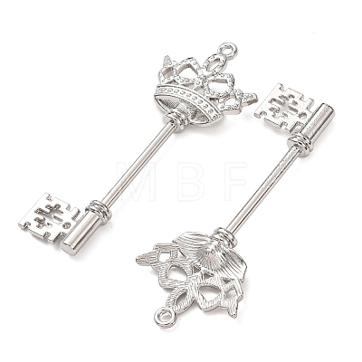 Alloy Big Pendants FIND-C094-27B-P-1