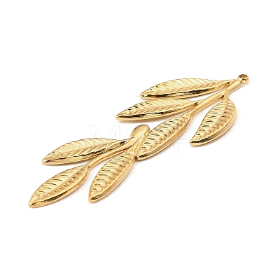 304 Stainless Steel Pendants STAS-Z199-12G-02-1