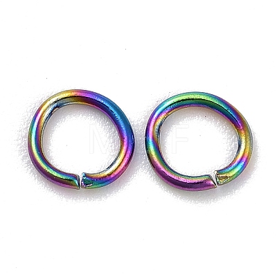 304 Stainless Steel Open Jump Rings STAS-CJC0001-26B-1