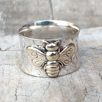 Bohemian Style Alloy Finger Rings FS-WG6E47A-02-1