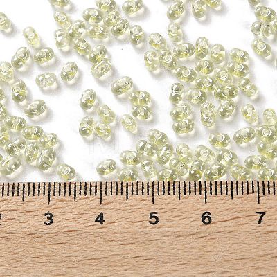 Glass Seed Beads SEED-L011-05B-06-1