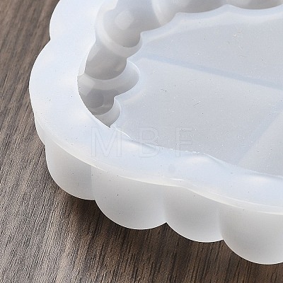 DIY Silicone Geometric Bubble Coaster Molds X1-AJEW-M224-01B-1