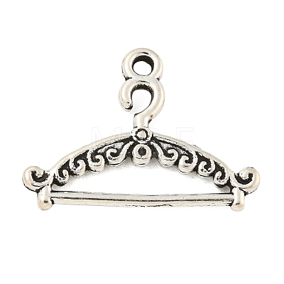 Tibetan Style Alloy Pendants X-LF0968Y-1