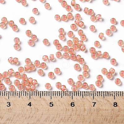 TOHO Round Seed Beads X-SEED-TR08-0925-1