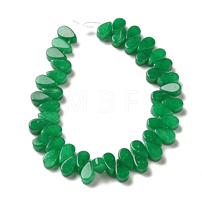 Natural Malaysian Jade Beads Strands G-B064-B57-1