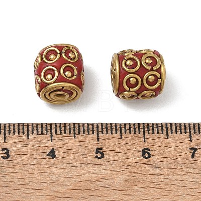 Handmade Indonesia Beads PY-CBAE318-12A-1