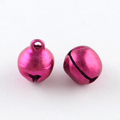 Aluminum Bell Charms X-FIND-Q039-01A-1