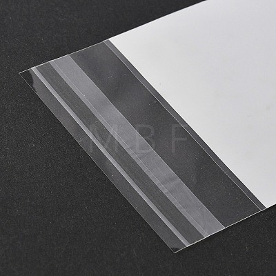 Rectangle OPP Cellophane Bags OPC-Z001-01C-1