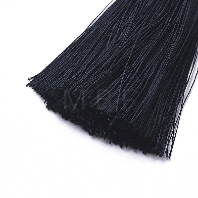 Cotton Thread Tassel Big Pendants FIND-L010-B08-1