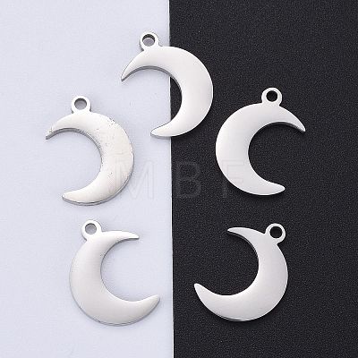 Tarnish Resistant 304 Stainless Steel Pendants LS-STAS-I140-05-1