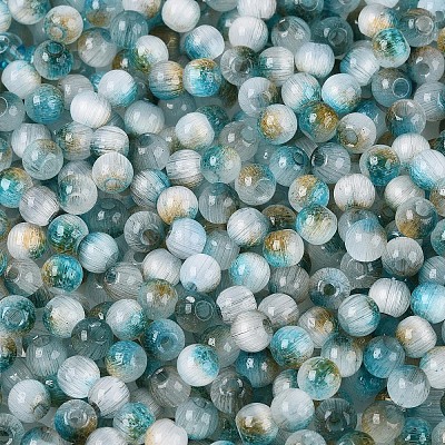 Drawbench Style Glass Seed Beads SEED-Q039-01I-1