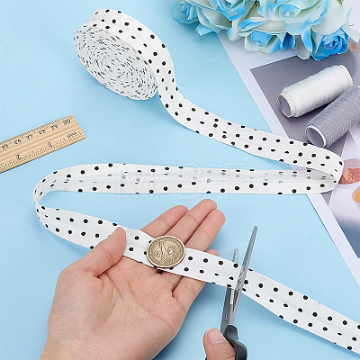 Polyester Ribbon OCOR-WH0111-170-1