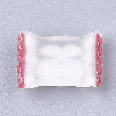 Resin Cabochons CRES-Q210-10D-1