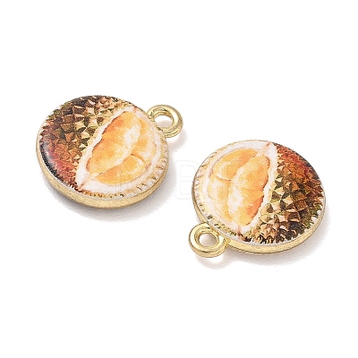 Printed Alloy Pendants AL-CBA4262-01F-1