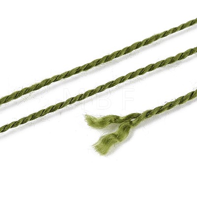 Braided Polyester Cord OCOR-T017-04A-39-1