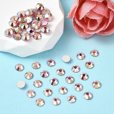 Preciosa® MAXIMA Crystal No Hotfix Flatback Stones Y-PRC-NSS16-70030-200-1