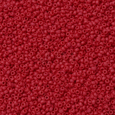 MIYUKI Round Rocailles Beads SEED-X0054-RR0407F-1