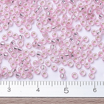 MIYUKI Round Rocailles Beads SEED-X0054-RR1350-1