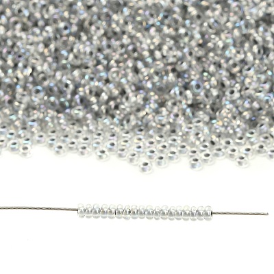 TOHO 11/0 Demi Round Beads SEED-DR11-0261-1