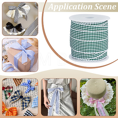 25 Yards Polyester Ribbons OCOR-BC0009-63A-1